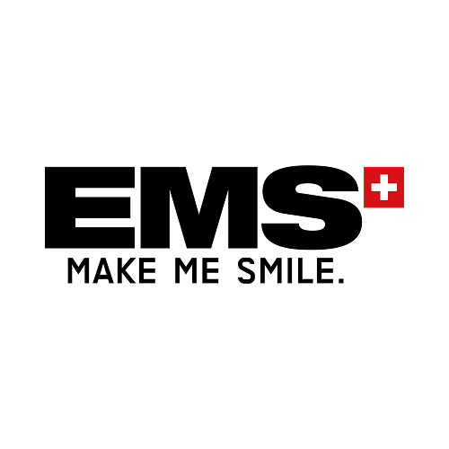 EMS Make Me Smile Logo