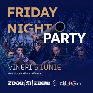 Bilet Acces Party Persoană Extra